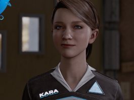 Detroit Become Human Grafikleri Ciddi Ölçüde Kırpılmış
