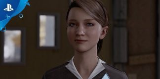 Detroit Become Human Grafikleri Ciddi Ölçüde Kırpılmış