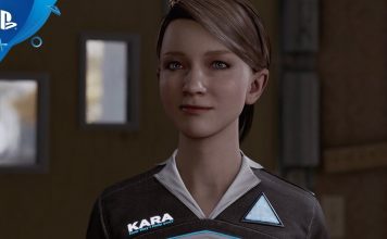 Detroit Become Human Grafikleri Ciddi Ölçüde Kırpılmış
