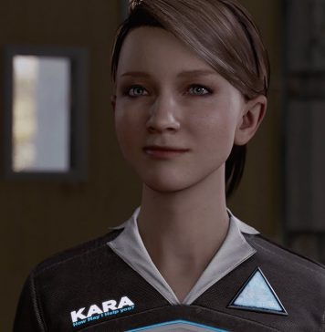 Detroit Become Human Grafikleri Ciddi Ölçüde Kırpılmış