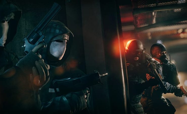 Ubisoft, Rainbow Six Siege İçin Yeni Bir Önlem Alıyor